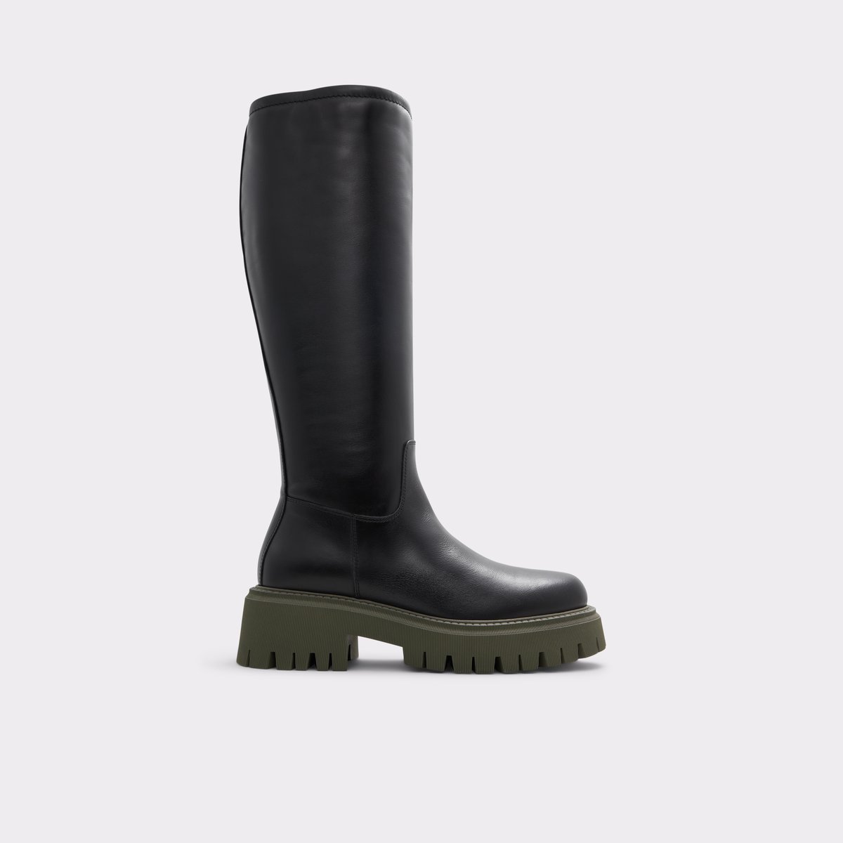 Loryn Black Women Casual boots