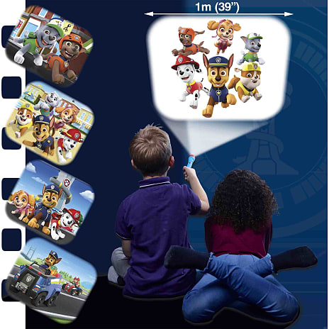 Paw Patrol projektor