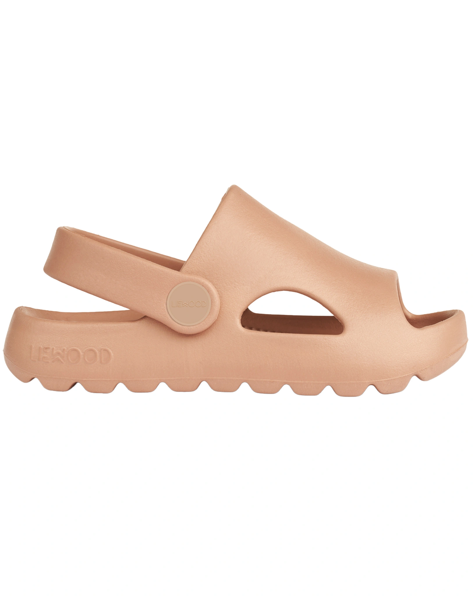 Strand-Sandalen MORRIS in rose