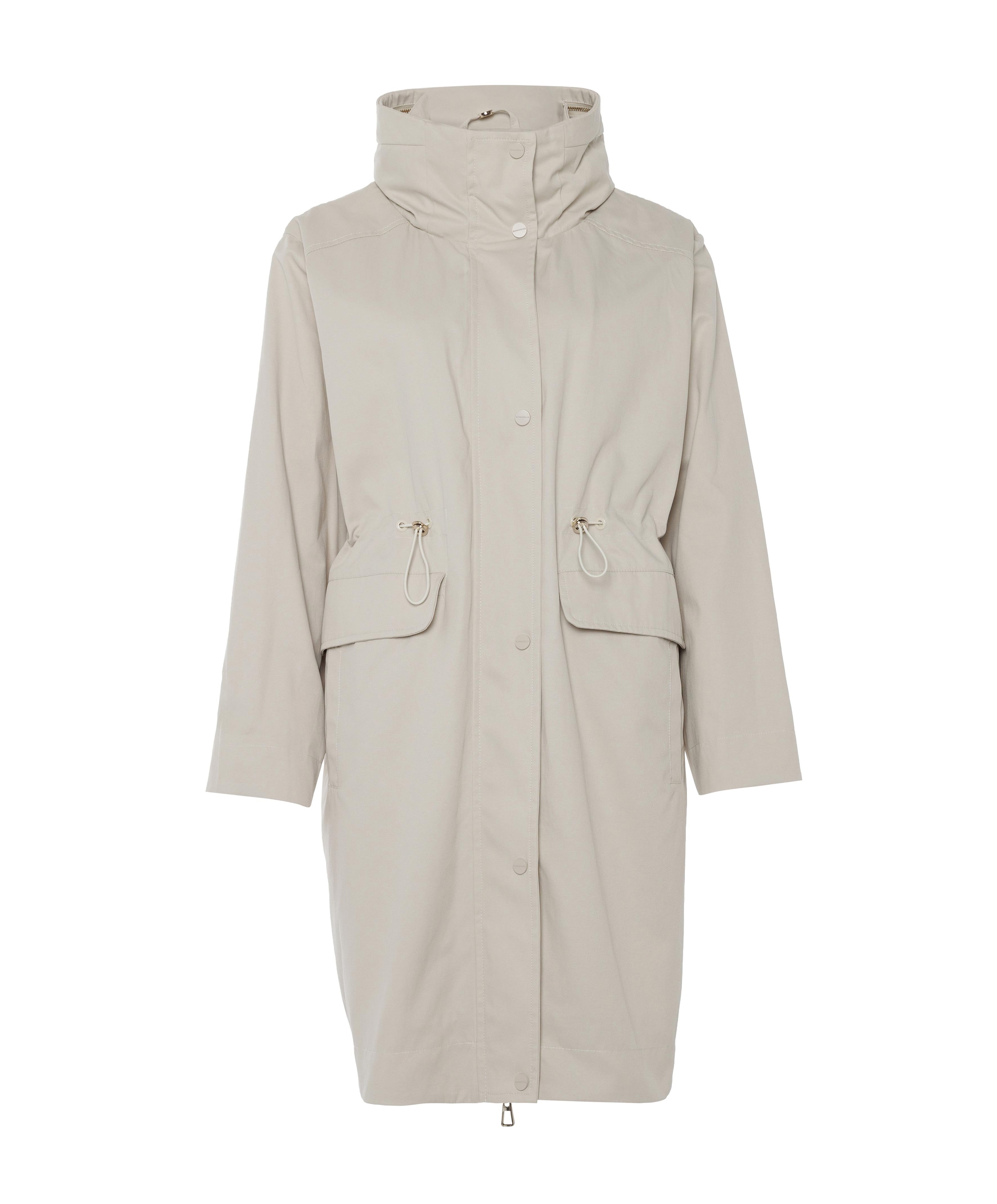 Rino & pelle Dames jas beige