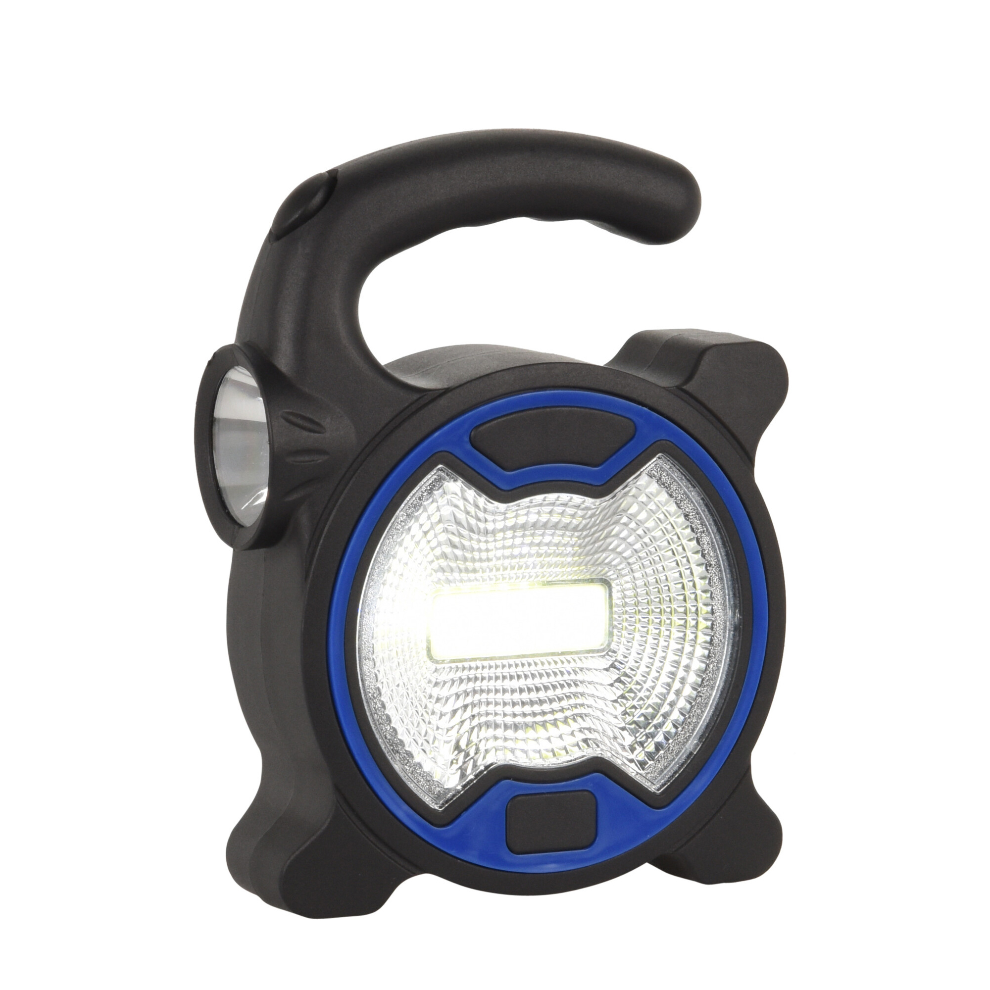 LED Arbeitsleuchte 2-in-1 mit Handgriff