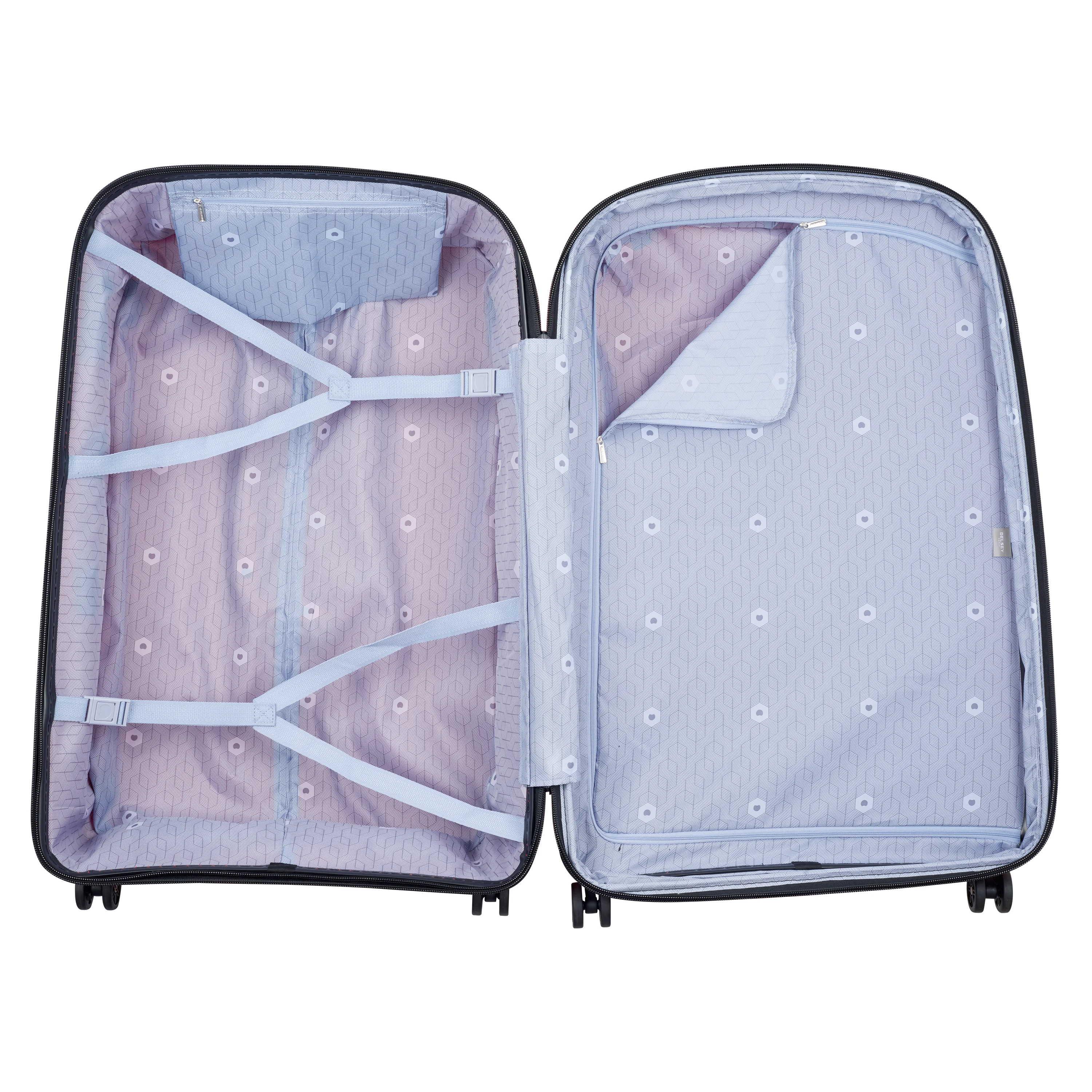 BELMONT PLUS - Valise soute rigide | Orange