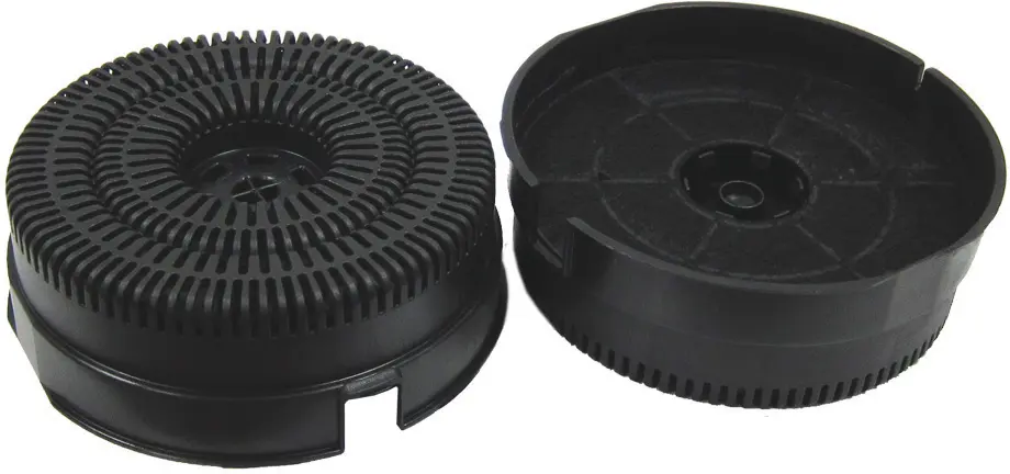 Koolfilter voor telescopische dampkap - 2 stuks 00752620 • DHZ2600