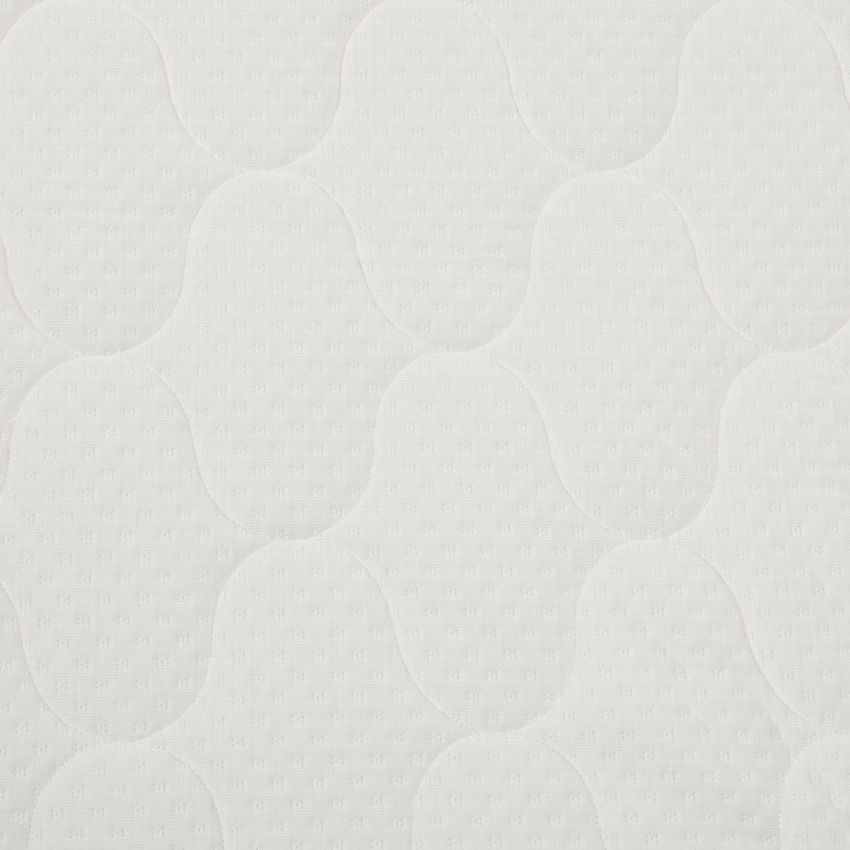 Matelas en viscose Bamboo 2.0 60x120 cm - Ecru