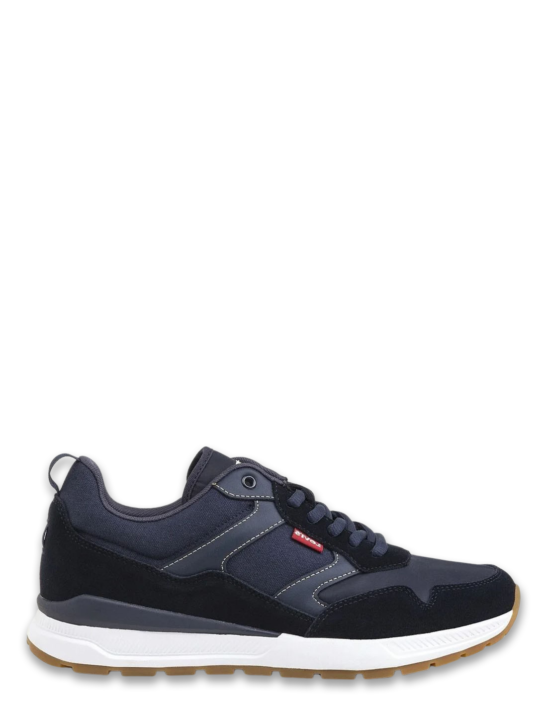 levi's Baskets de ville Homme Oats Refresh Bleu Marine