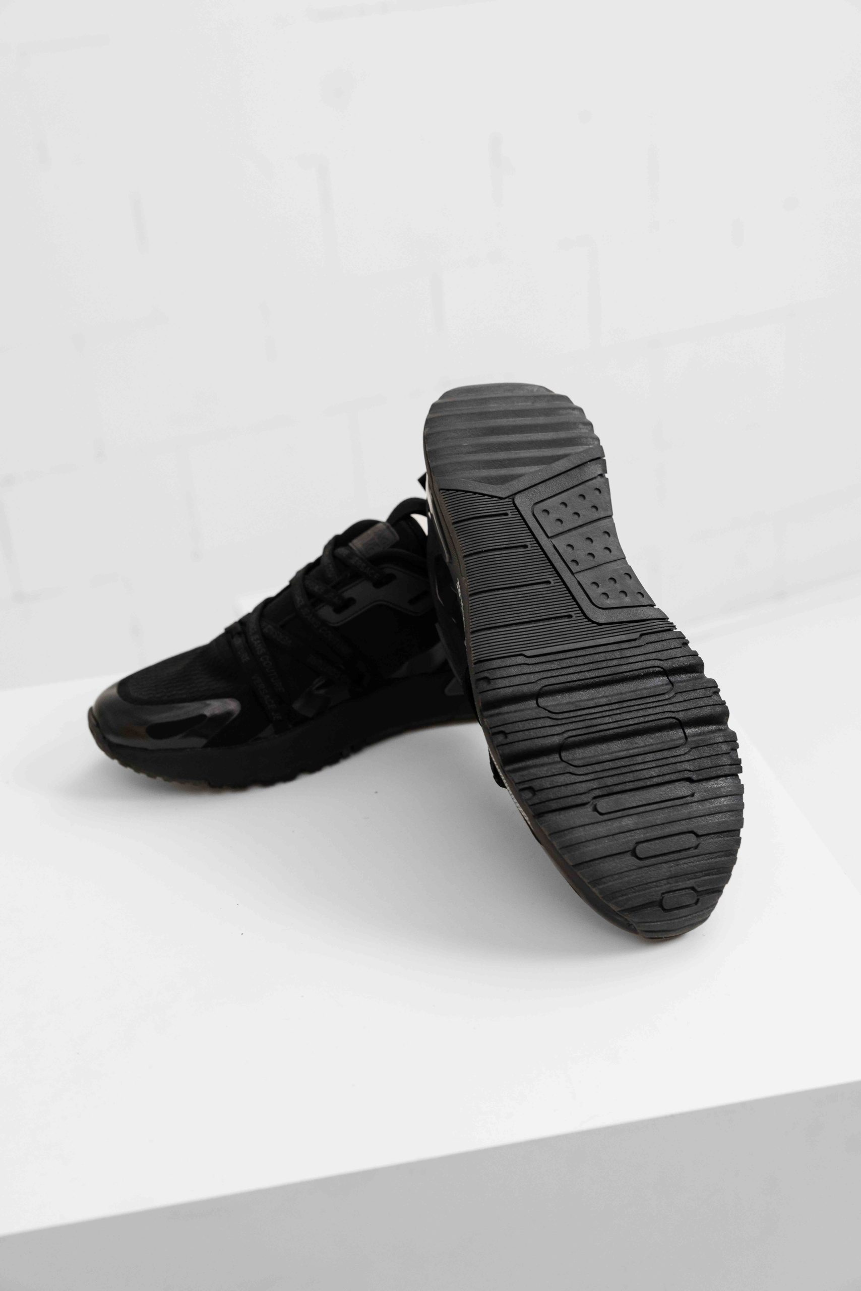 Versace Jeans Couture Fondo Dynamic Sneakers Heren Zwart
