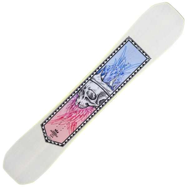 Planche de snowboard ROSSIGNOL JUGGERNAUT WHITE