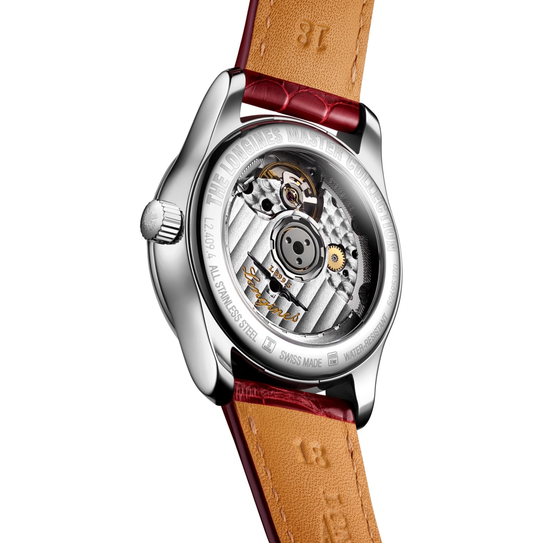 Longines Master Collection Moonphase 34mm