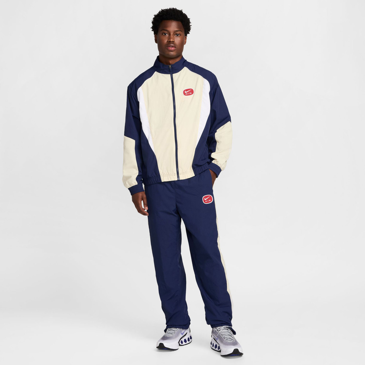 Nike Sportswear Woven Air Track Trainingspak