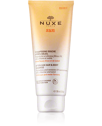 Nuxe Sun Shampooing Douche Après-Soleil 200ml