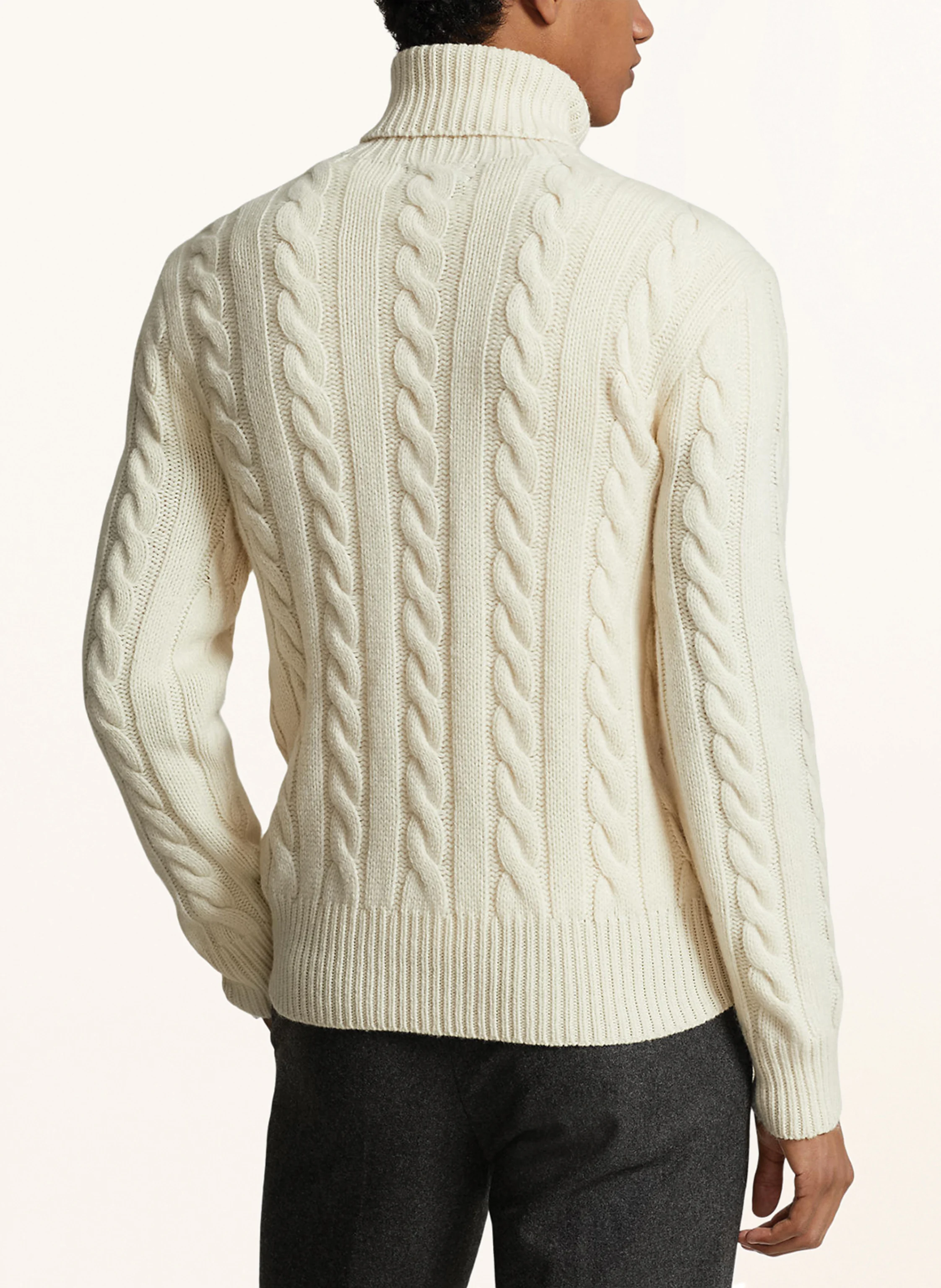POLO RALPH LAUREN Rollkragenpullover