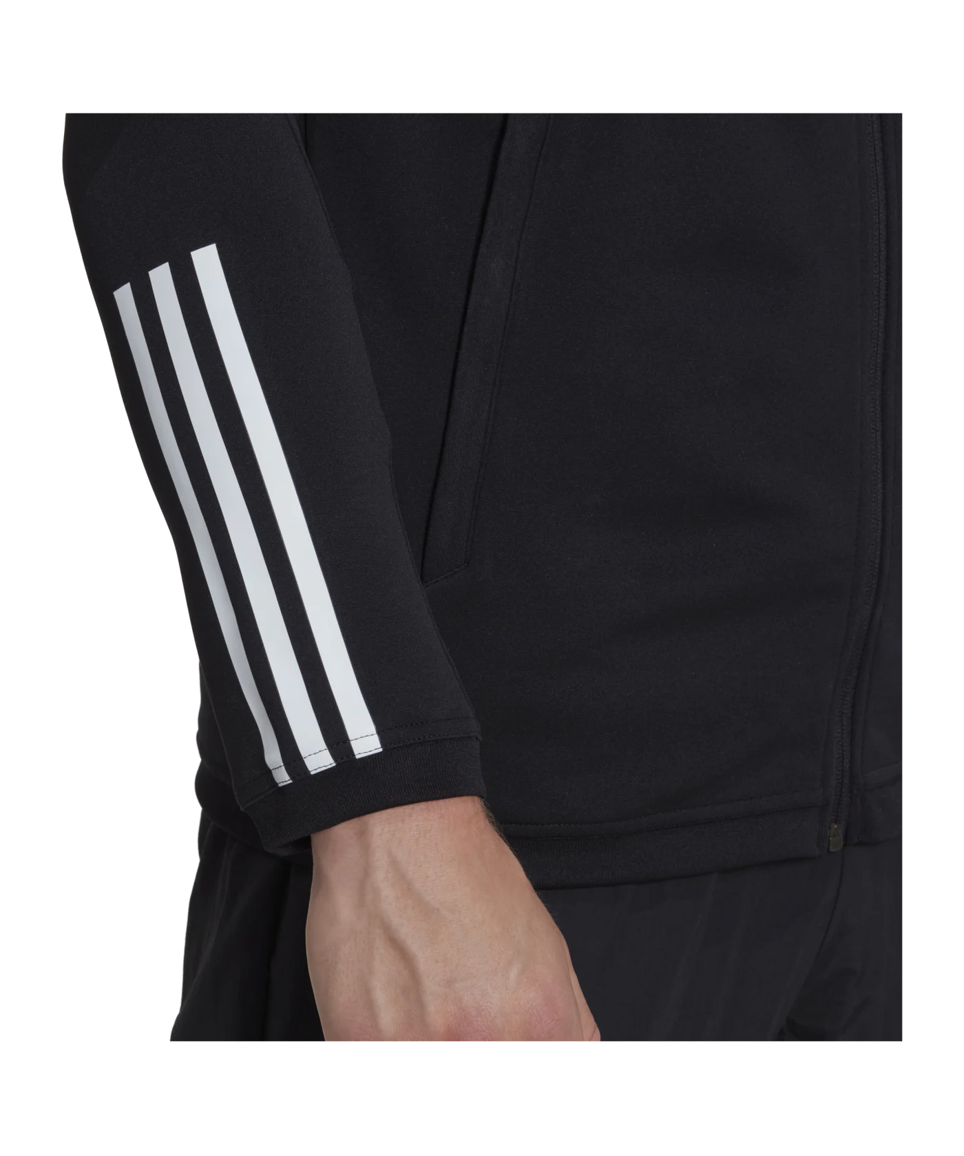 adidas Tiro 23 Competition Trainingsjacke Schwarz
