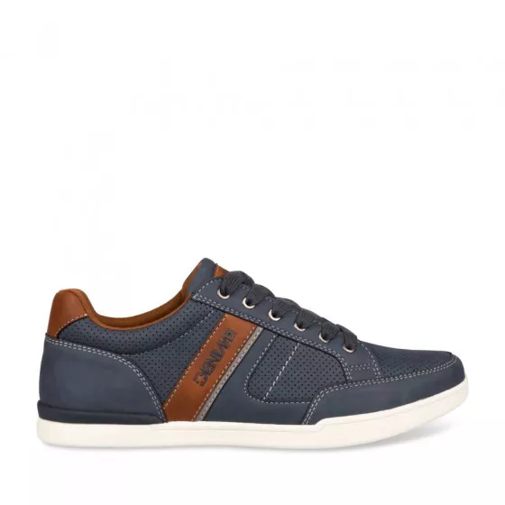 Baskets MARINE DENIM SIDE