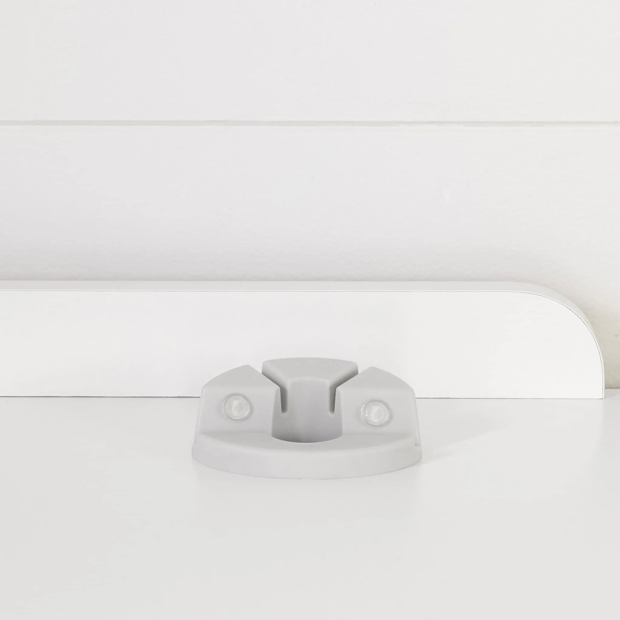 South Shore Meuble Coiffeuse Tiara - Blanc Solide