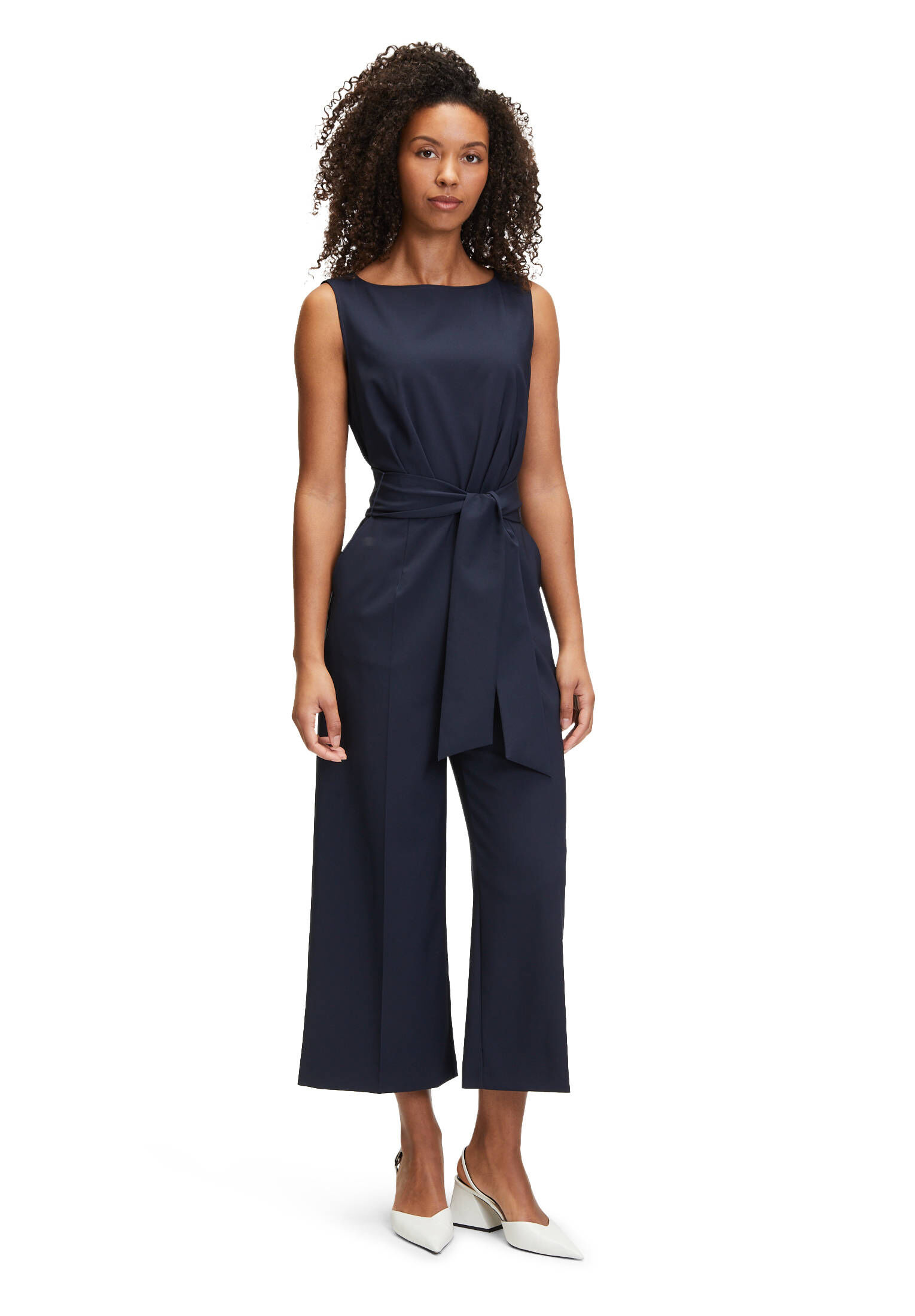Betty Barclay| Damen Jumpsuit mit Eingrifftaschen