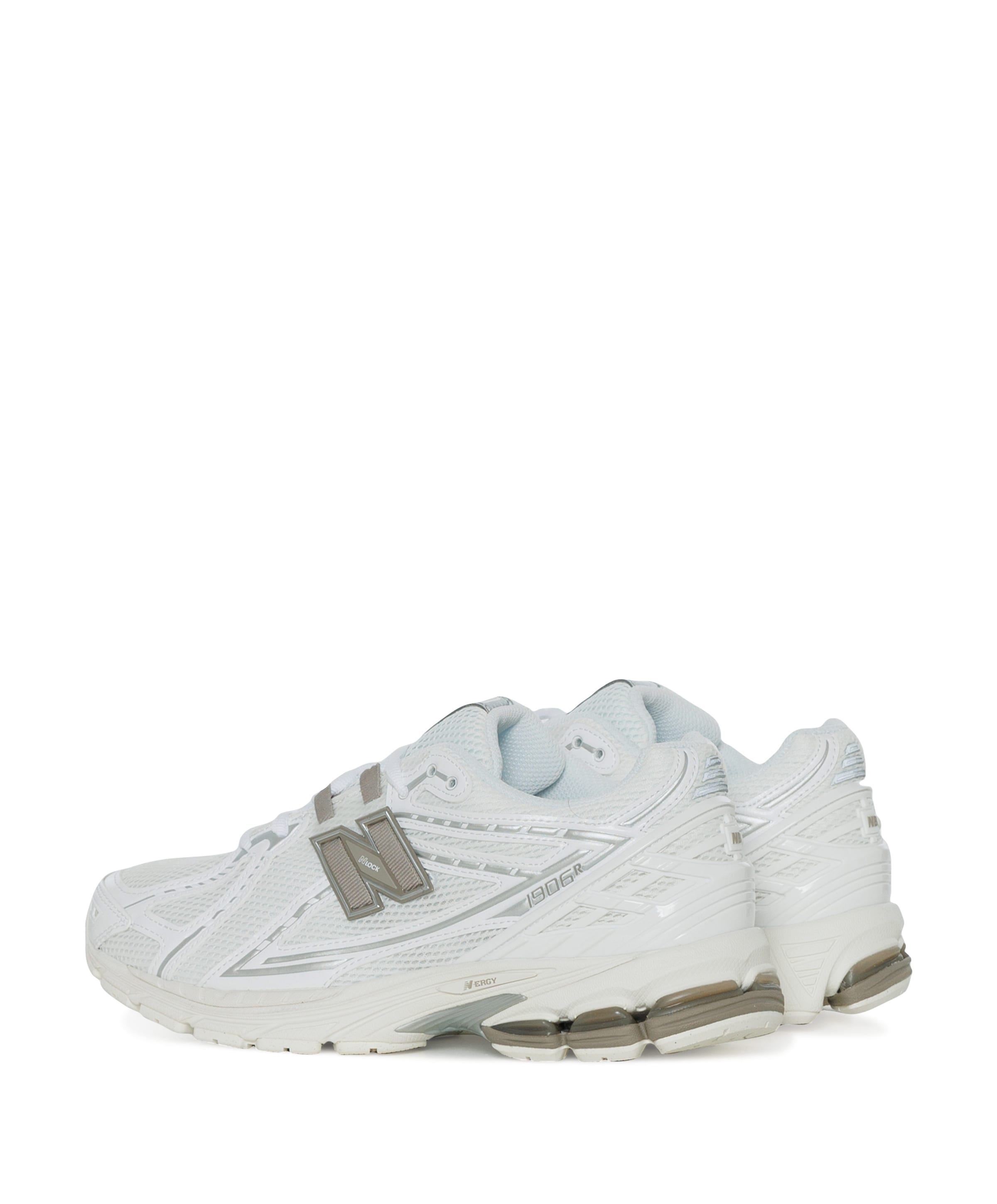 New Balance U1906 heren sneakers wit