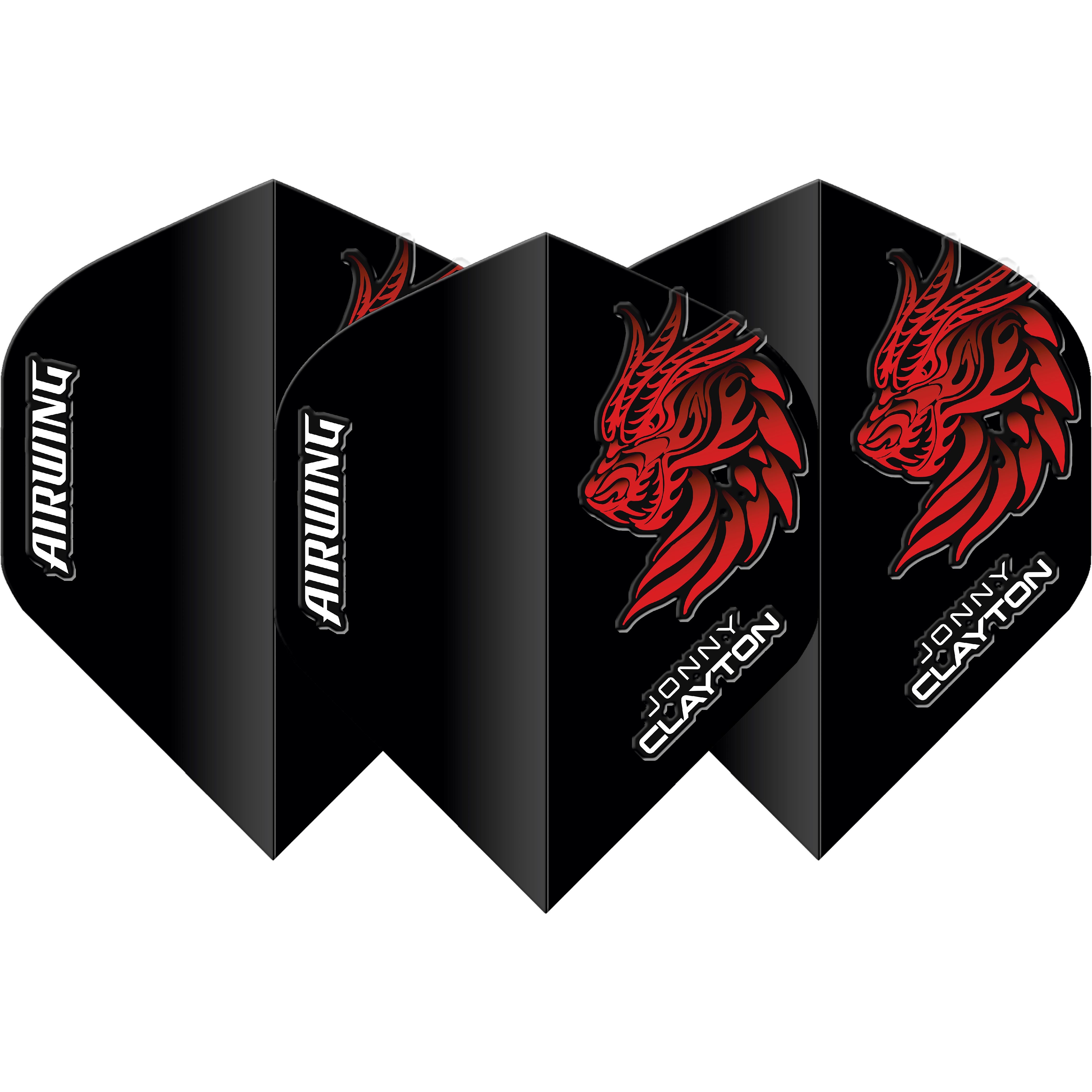 Red Dragon - Airwing Flight - Jonny Clayton - Standard