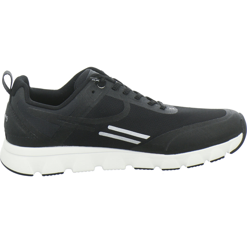 TENHAAG Sneaker Damen Schwarz