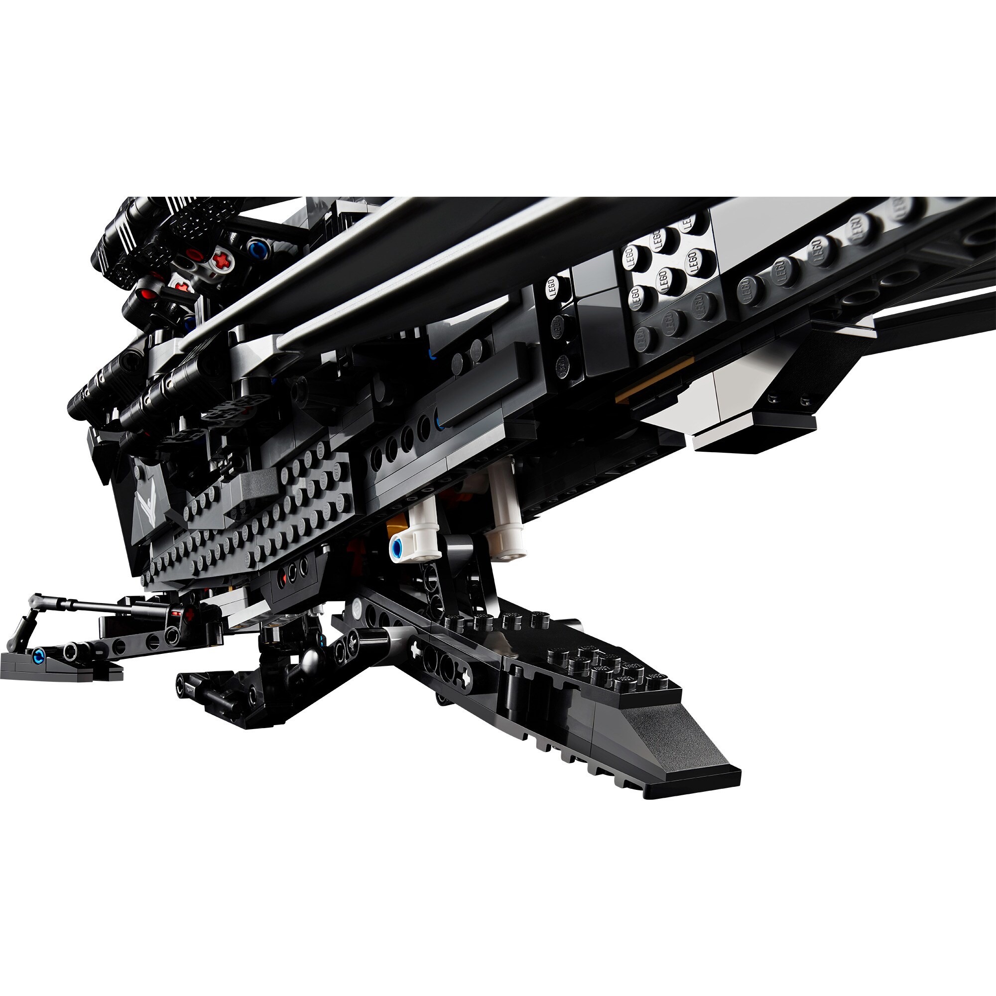 LEGO Konstruktionsspielzeug Icons Dune Atreides Royal Ornithopter