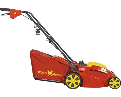 WOLF-Garten A 370 E elektrische grasmaaier