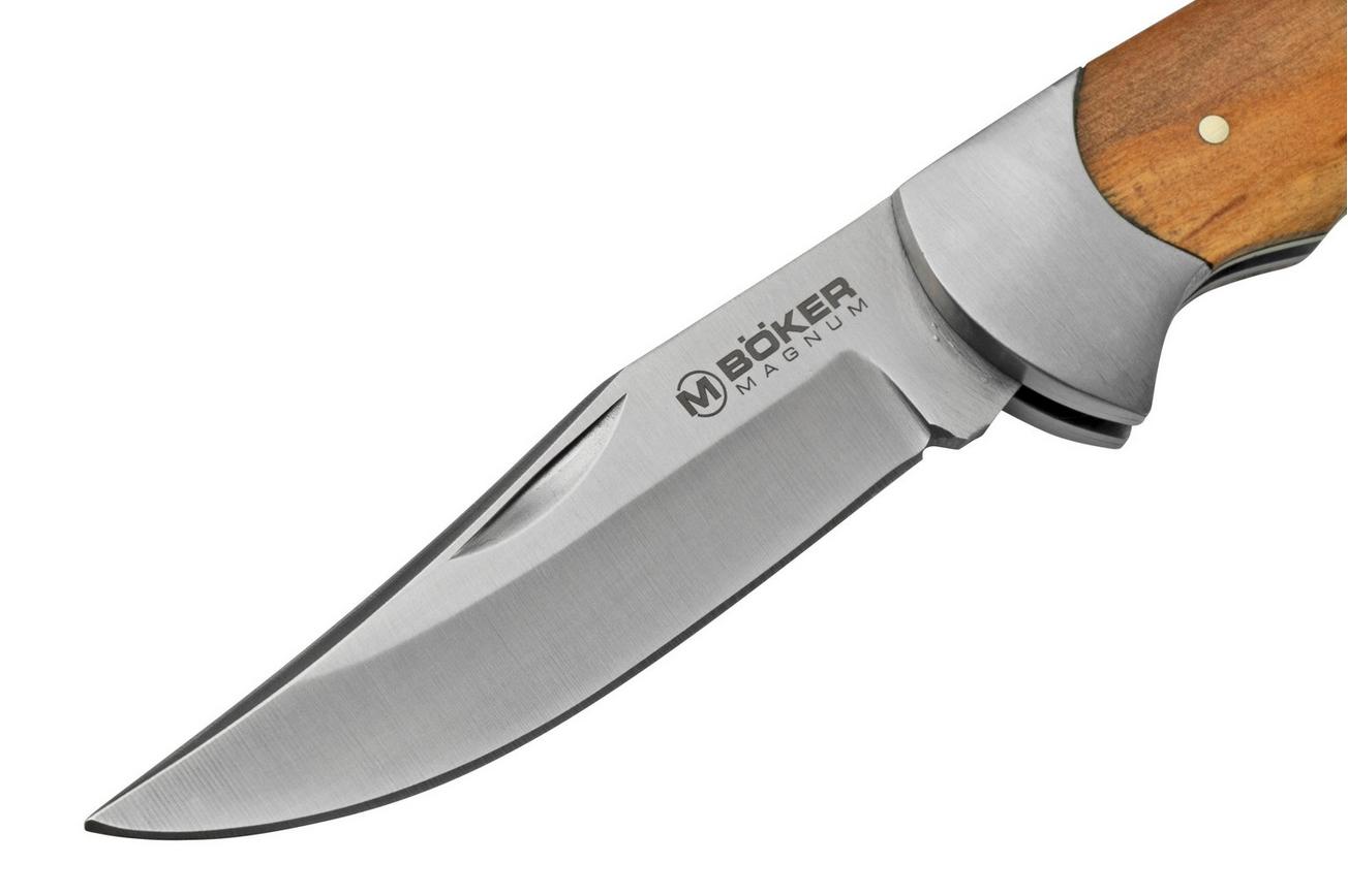 Böker Magnum Classic Hunter One, 01MB140 jachtzakmes