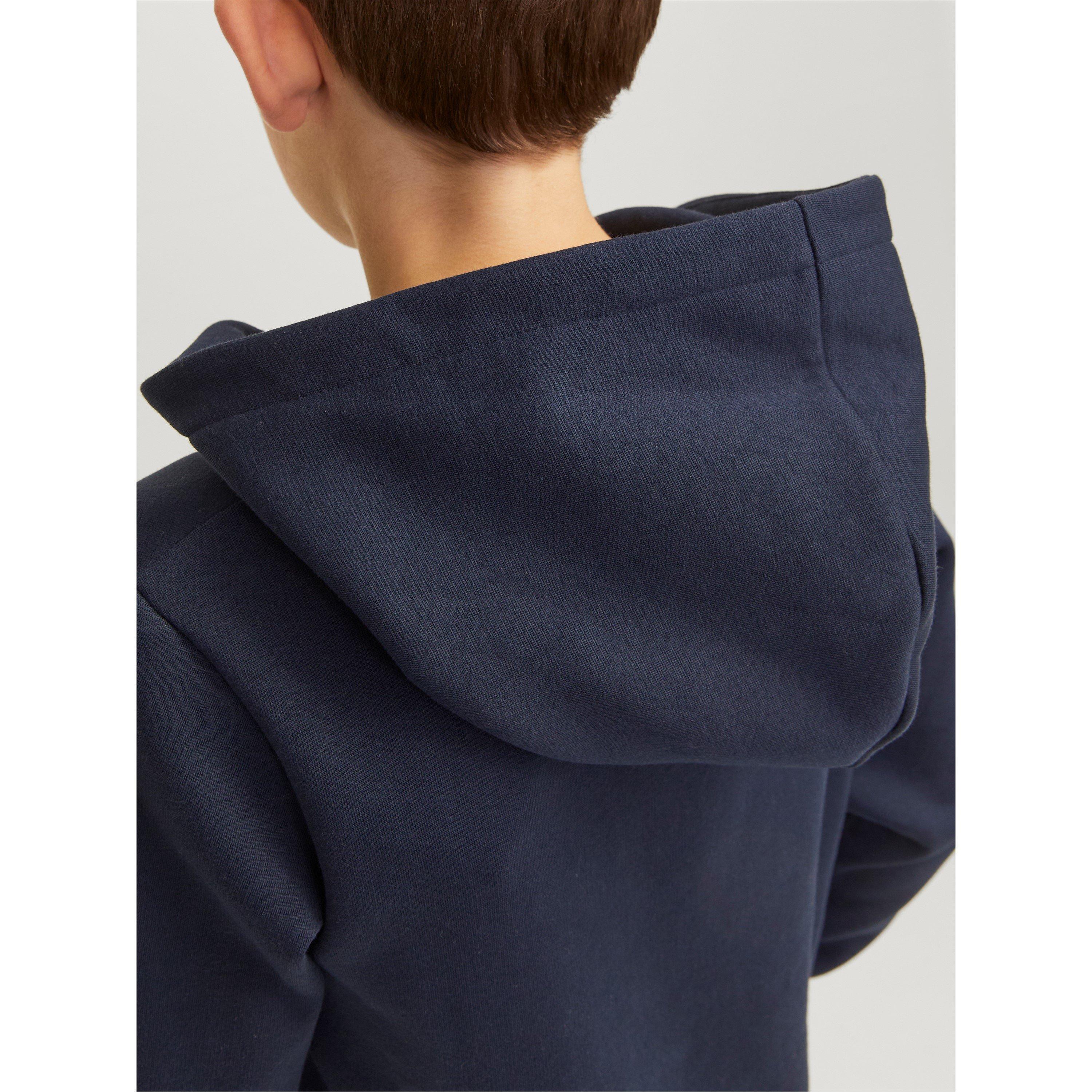 Jack and Jones Logan Hoodie Junior Boys