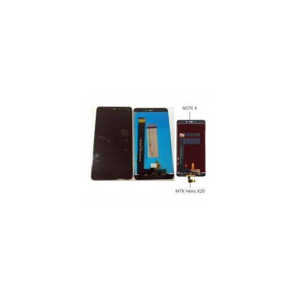 Touch   Display Xiaomi Redmi Note 4 Black