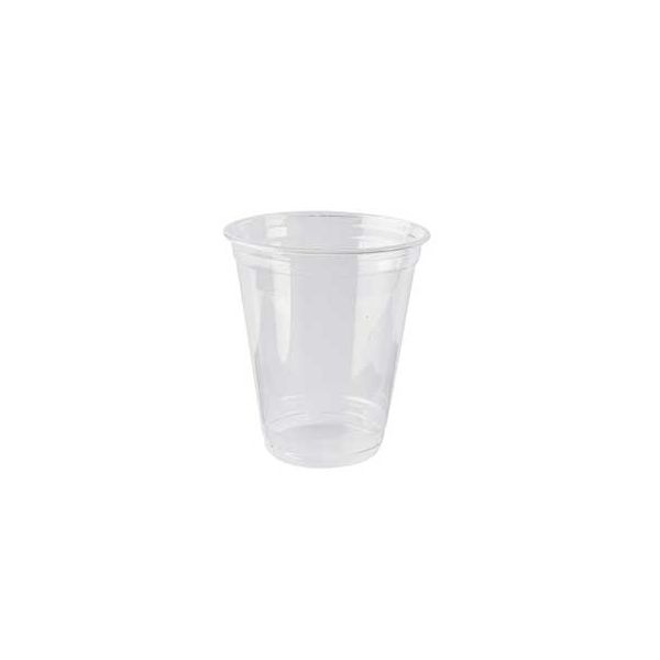 Papstar Copo Pla Bebidas Frias Transparente 300ml 10,7cm 70un - 6621173