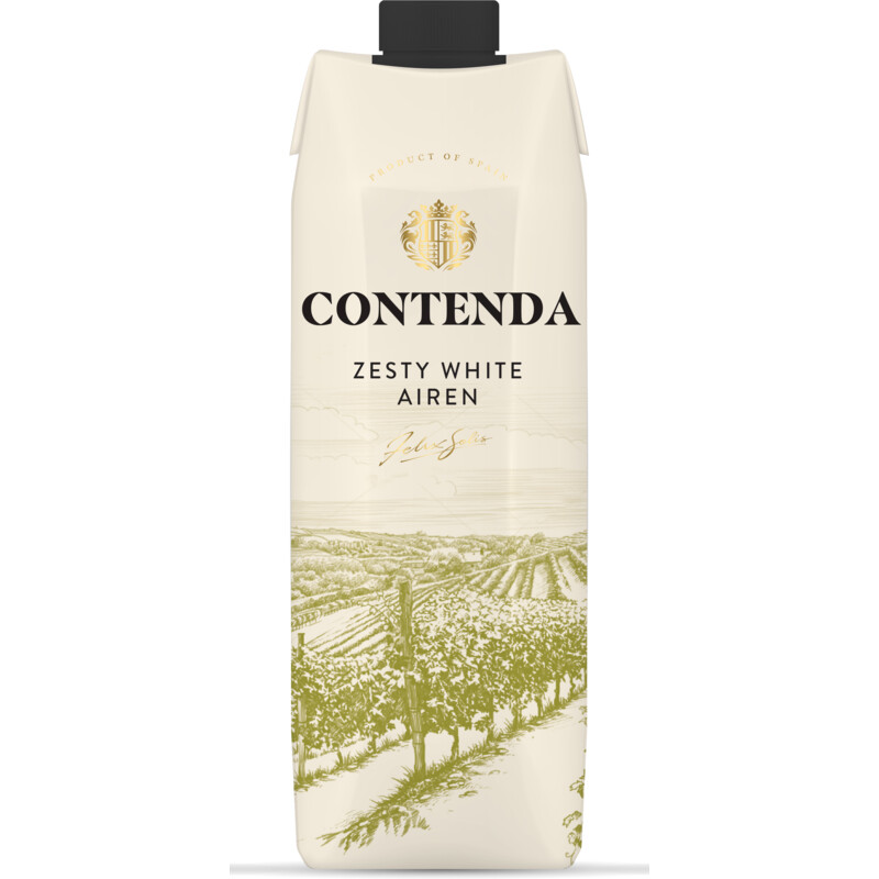 Contenda White airén