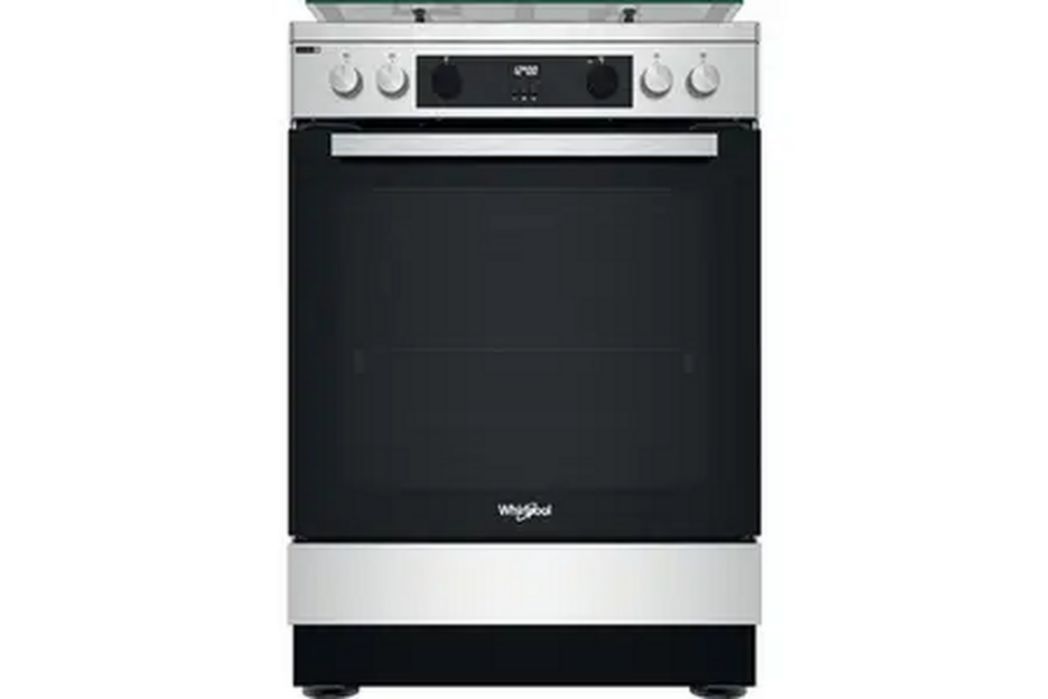 Whirlpool WS68G8CCXT/E - cuisinière à gaz