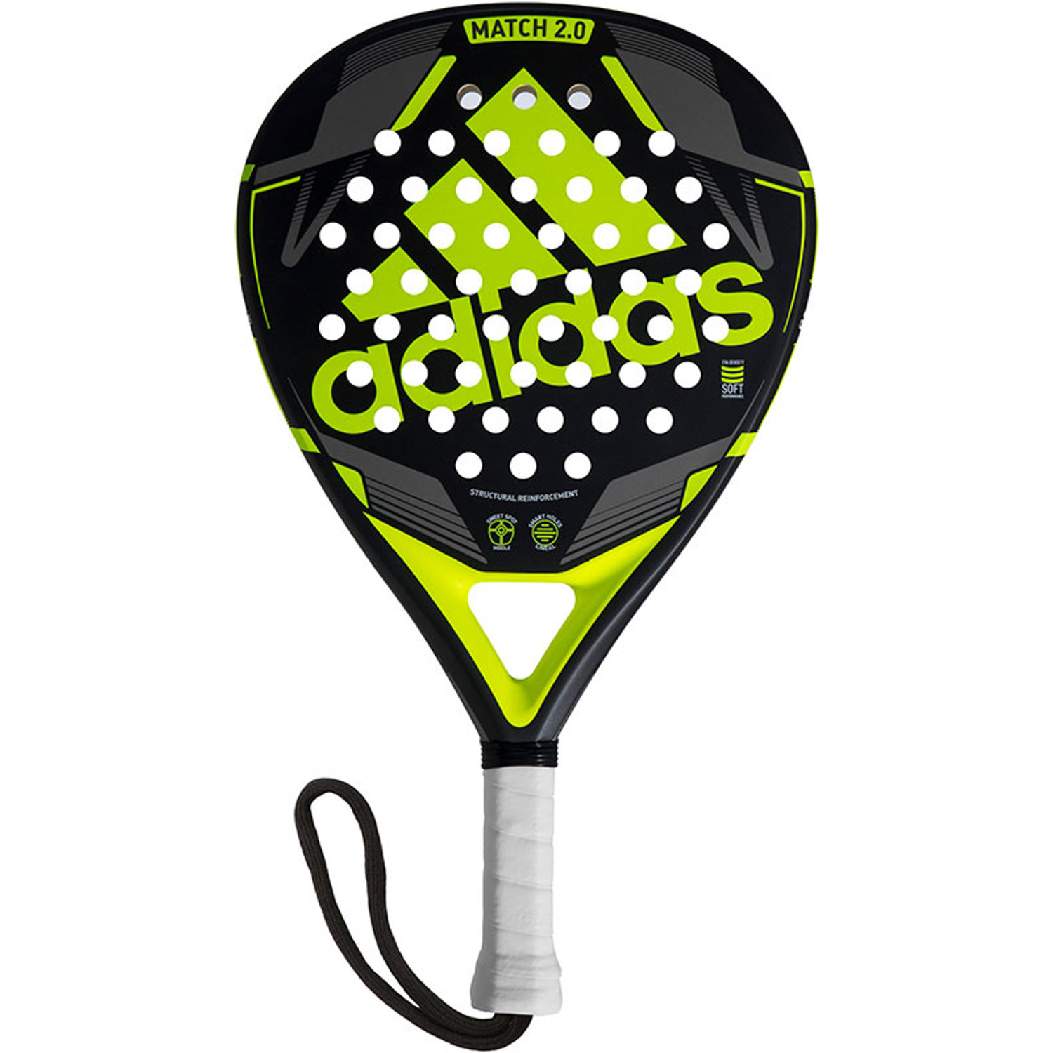 adidas Match 2.0 racket Tweedekans