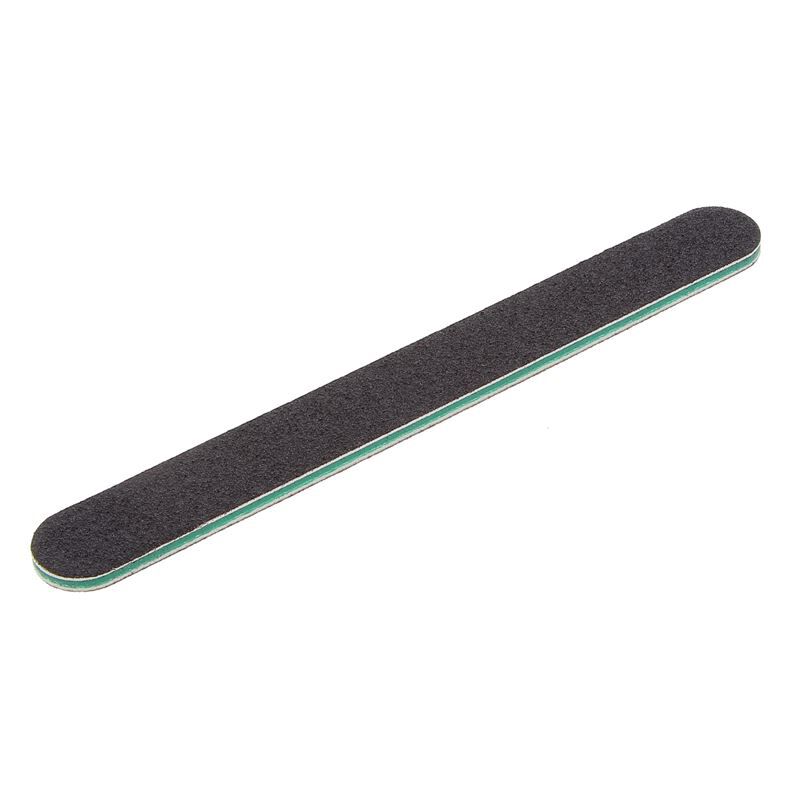 Lime noire pour ongles de pieds 100/180 : Grain moyen / fin
