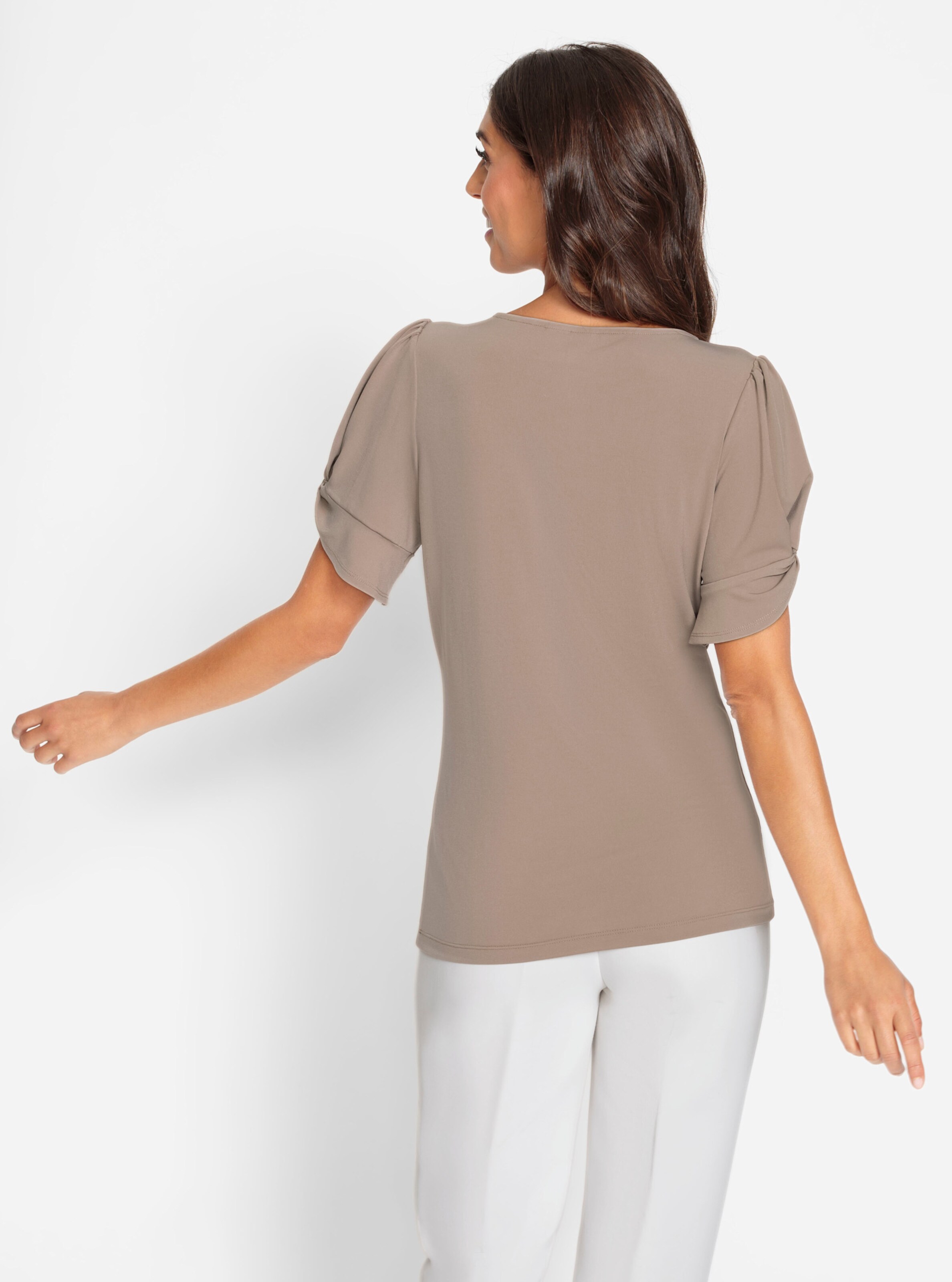 heine Shirt in sesam