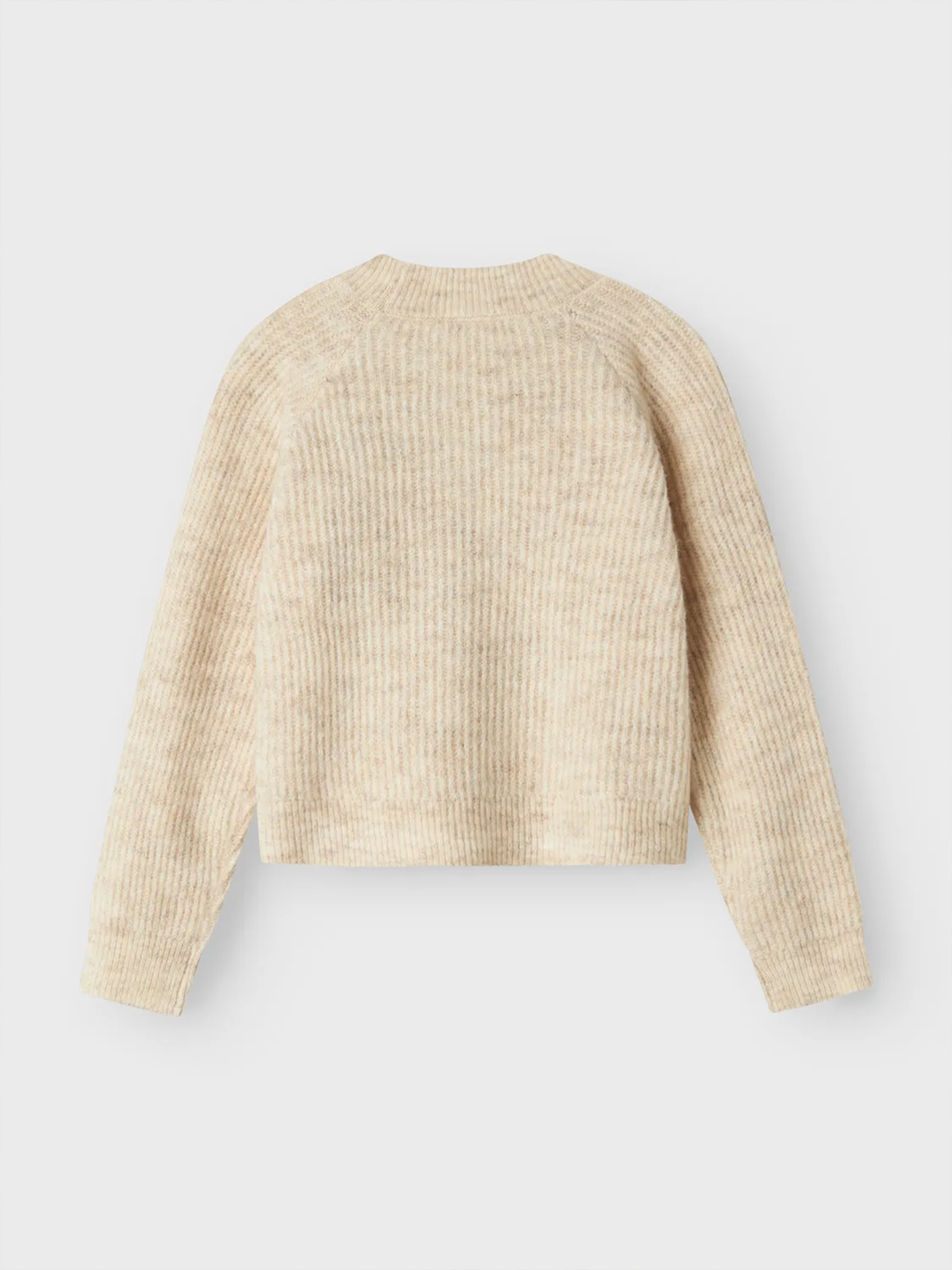 Holly Boxy Short Knit Card