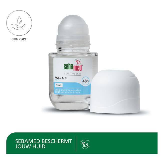 Sebamed Fresh Deodorant Roll-On 50 ML