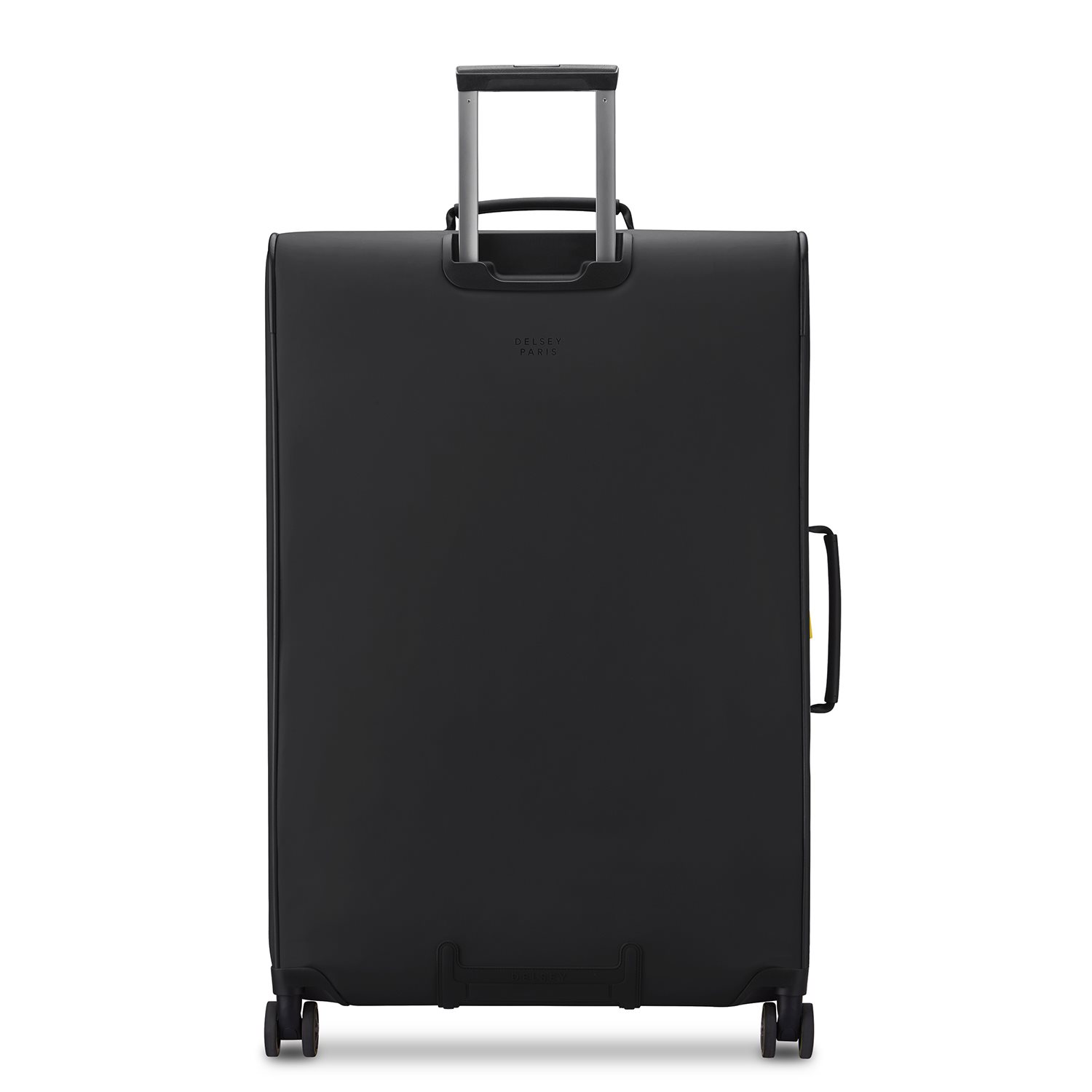 Delsey Turenne Soft Trolley XL Expandable black
