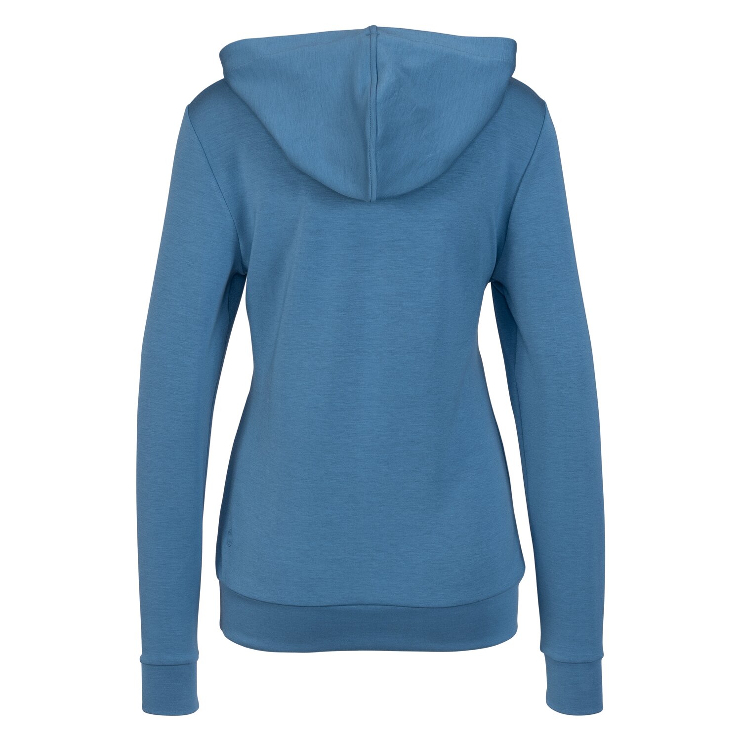 Cheval de Luxe Funktionshoodie  - steel blue