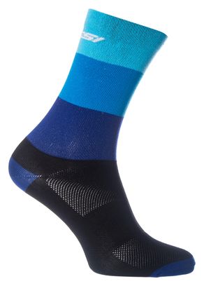 Paire de Chaussettes Massi Noir Bleu