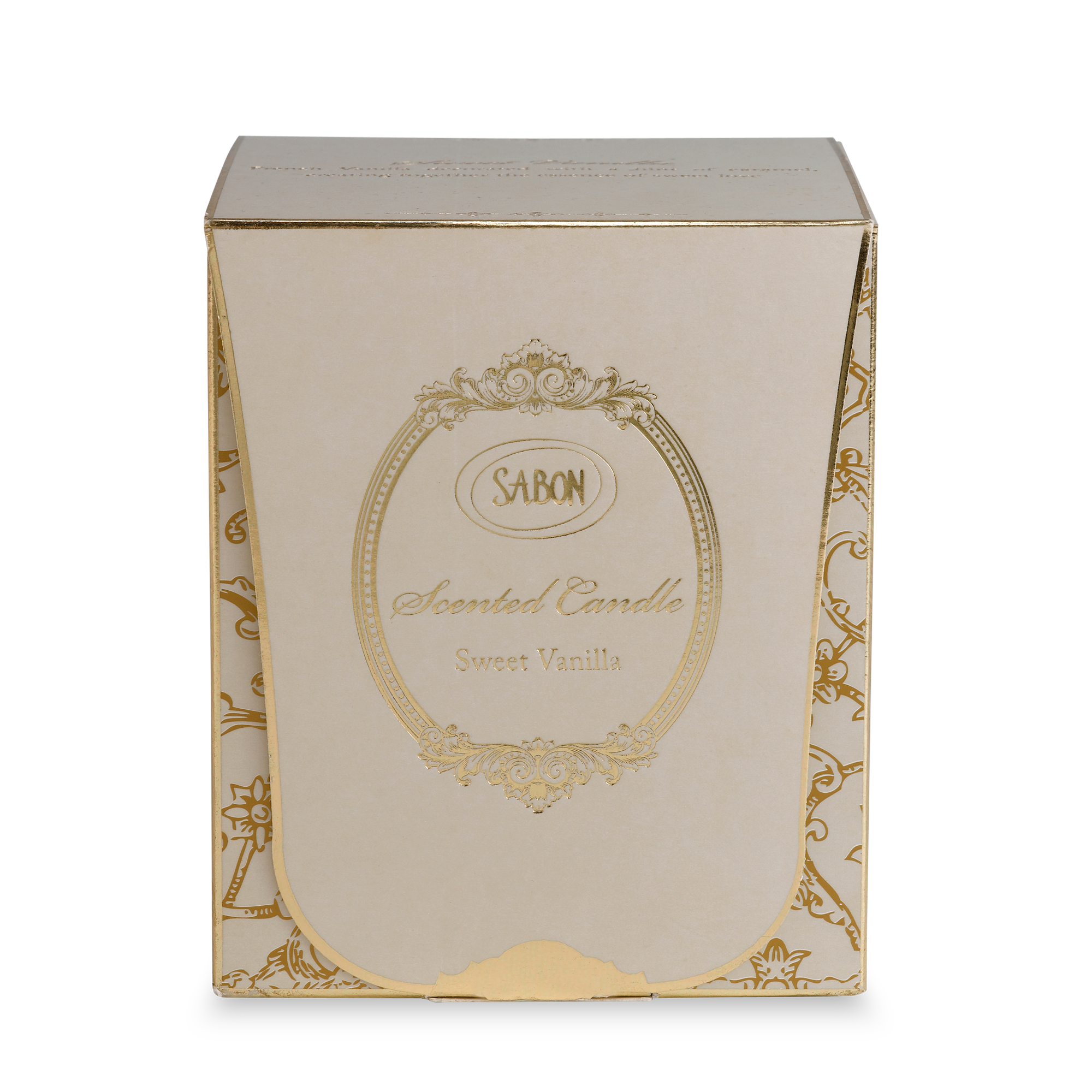 Bougie parfumée Sweet Vanilla |