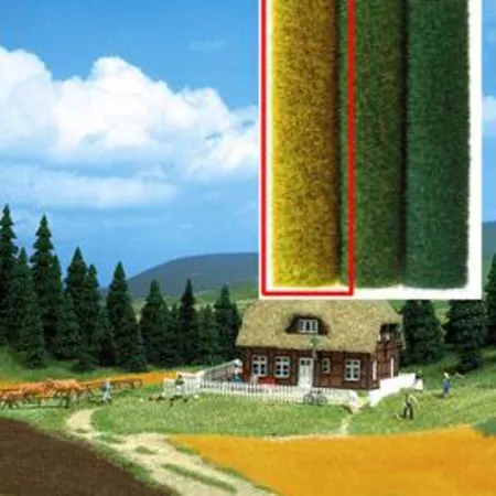 Busch Geländeteppich Kornfeld, 80 x 80 cm