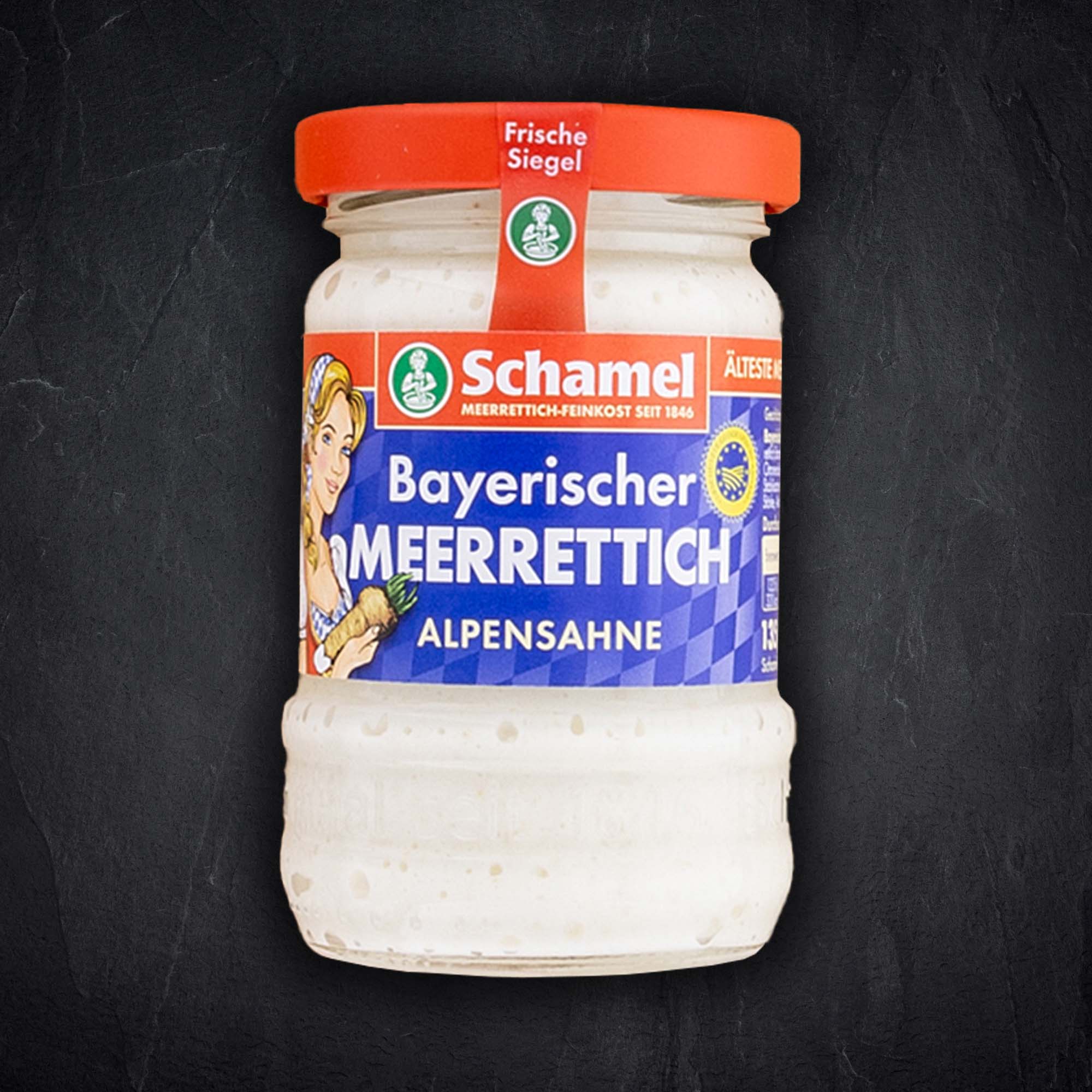 Sahne-Meerrettich g.g.A.