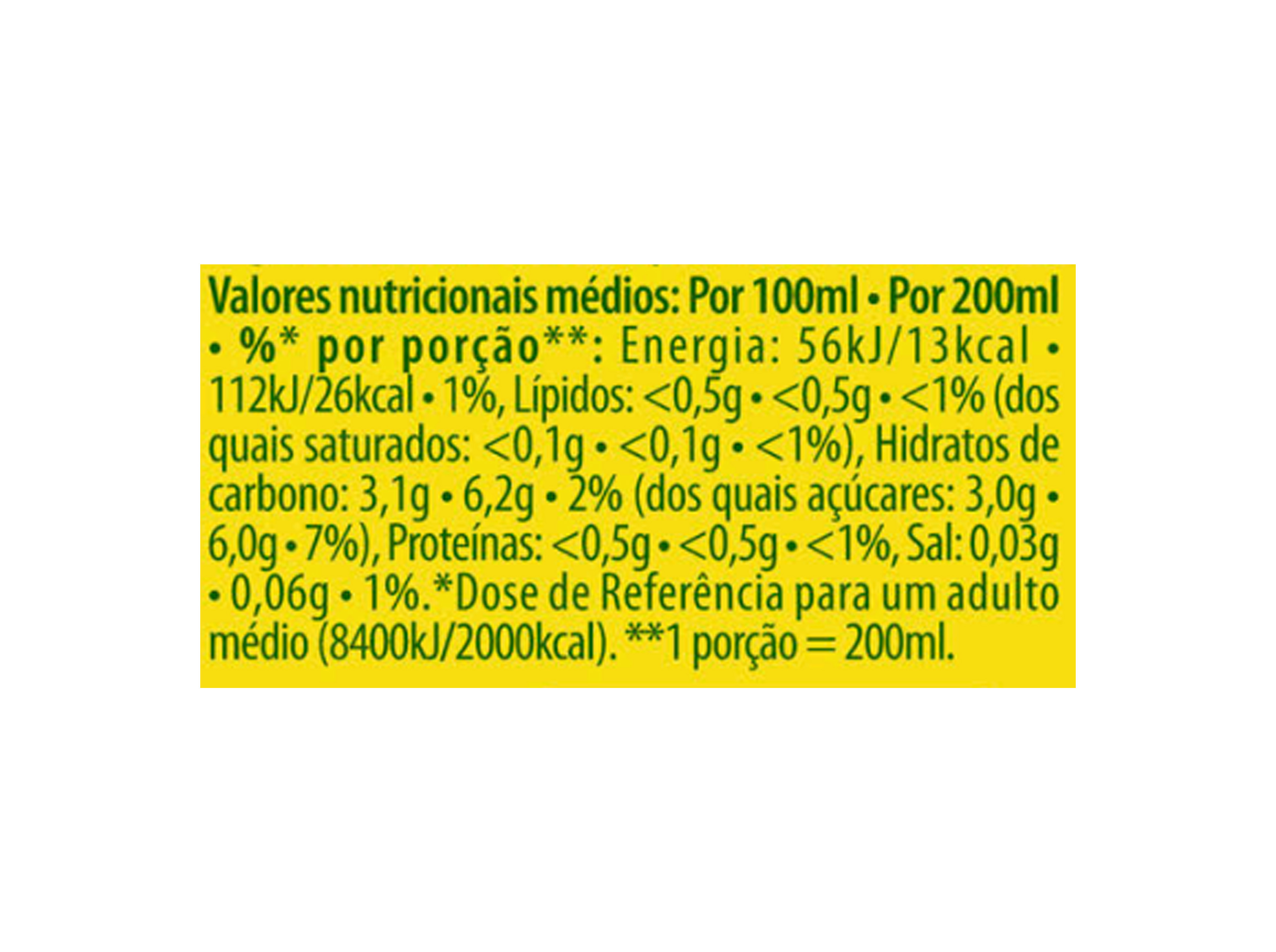 ICE TEA LIPTON PÊSSEGO 3X0.20L