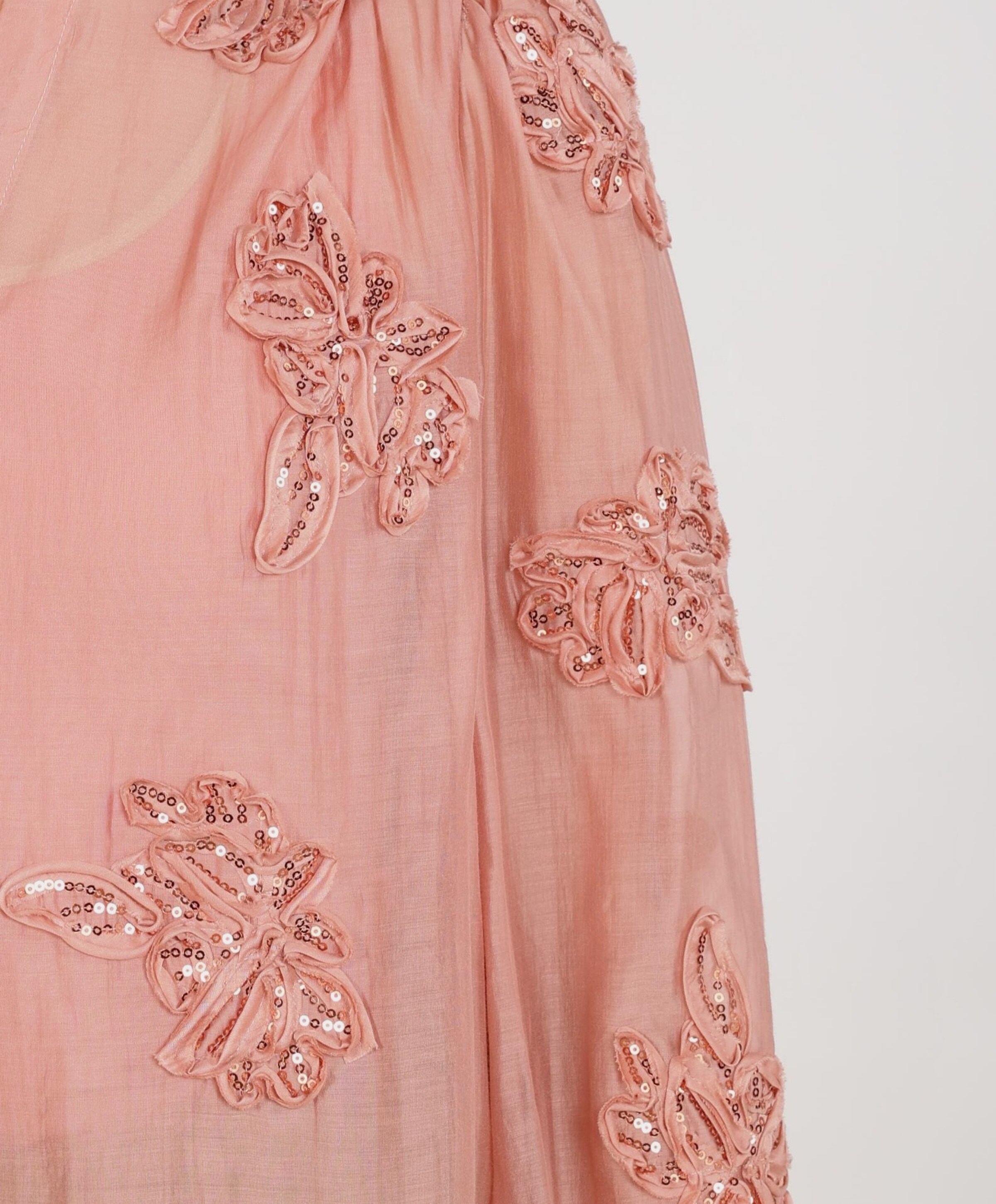 Nukus Dames blouse roze