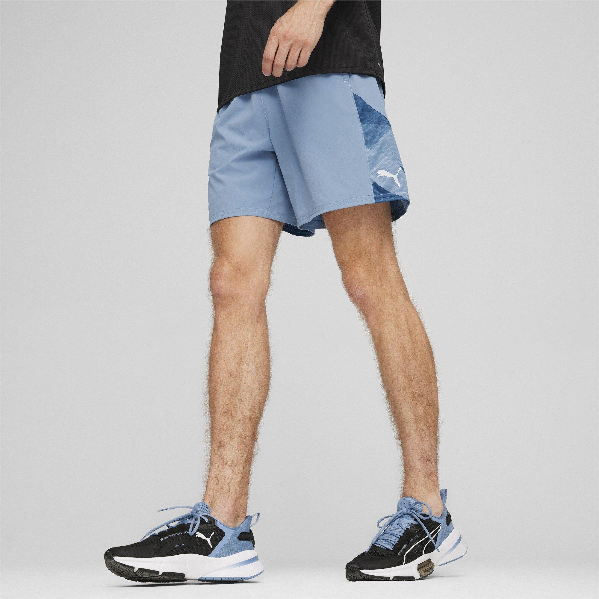 Puma Puma Fit 7 Ultrabreathe Stretch Aop Gym Short Mens