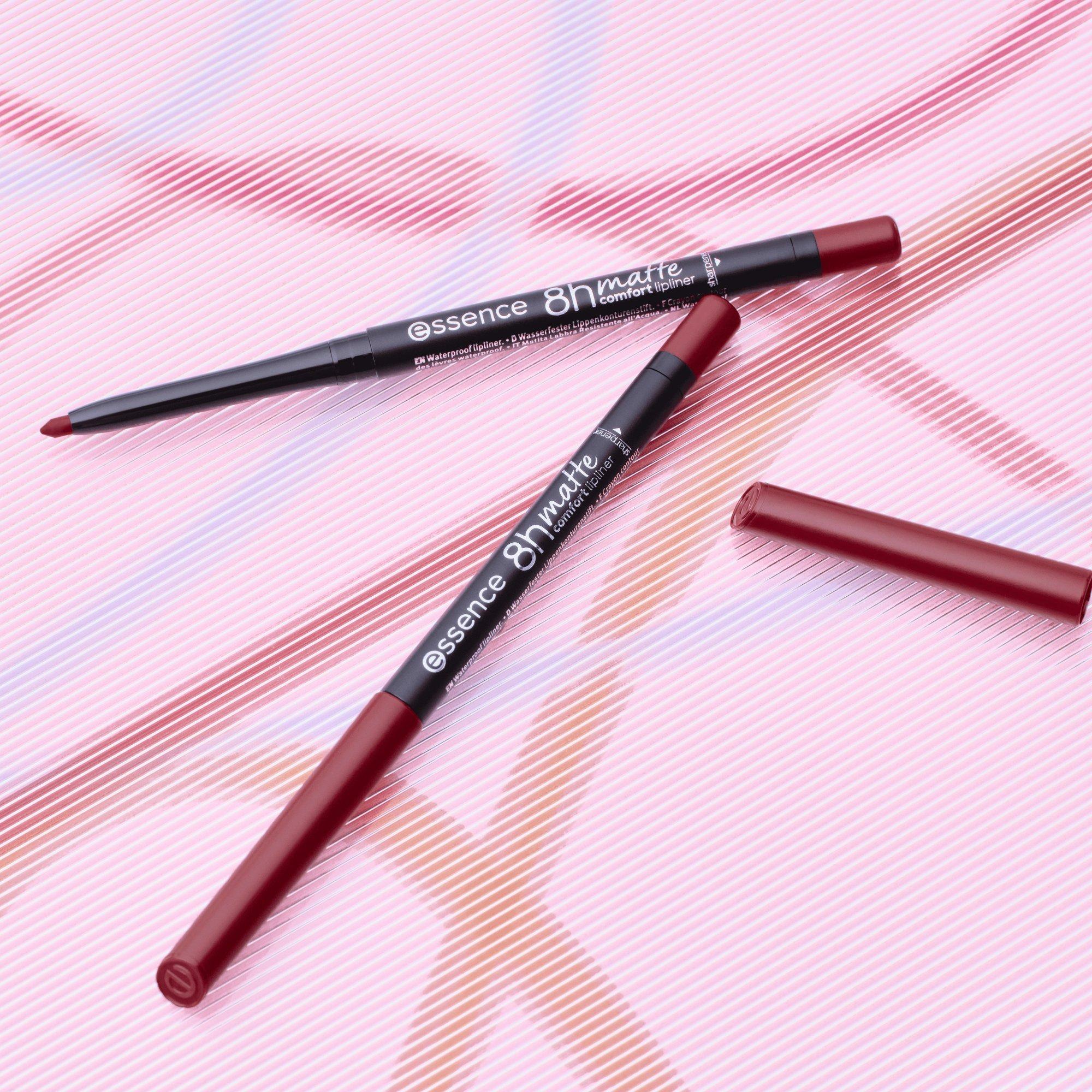 8h MATTE comfort lipliner
