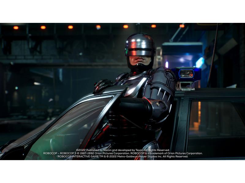 Nacon RoboCop: Rogue City Action-Spiel für die PlayStation 5
