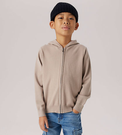 Name It Cardigan - Strick - NkmBitan - Reines Kaschmir