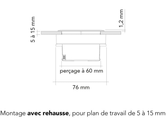 MSA - Prise relais 034CN