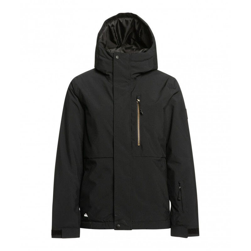 Mission Solid Youth Jacket - Veste ski enfant