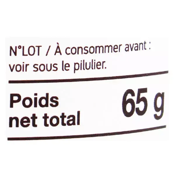 Valeriana Orgânica Ecológica Nat & Form, 200 cápsulas